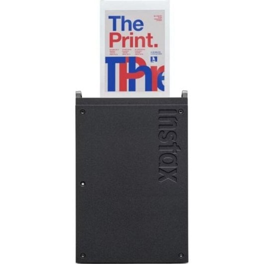 Impressora Fotográfica Bluetooth Fujifilm Instax Mini Link+ impressão instantânea e app criativa