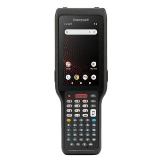 Computador móvel Honeywell CK62 8GB 128GB Android Wi-Fi 6E IP65 13MP