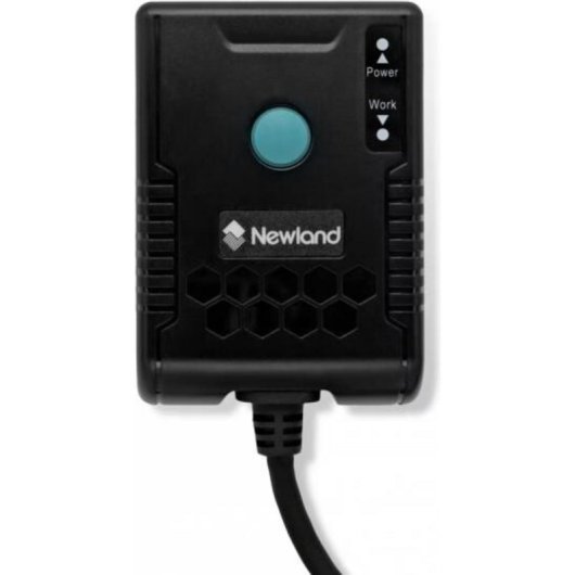 Lettore codice a barre Newland FM415 Bass 1D 2D IP54 USB RS-232 compatto
