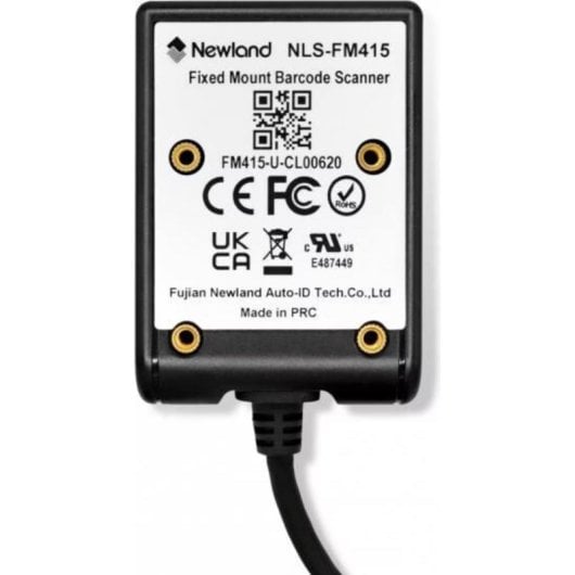 Lettore codice a barre Newland FM415 Bass 1D 2D IP54 USB RS-232 compatto