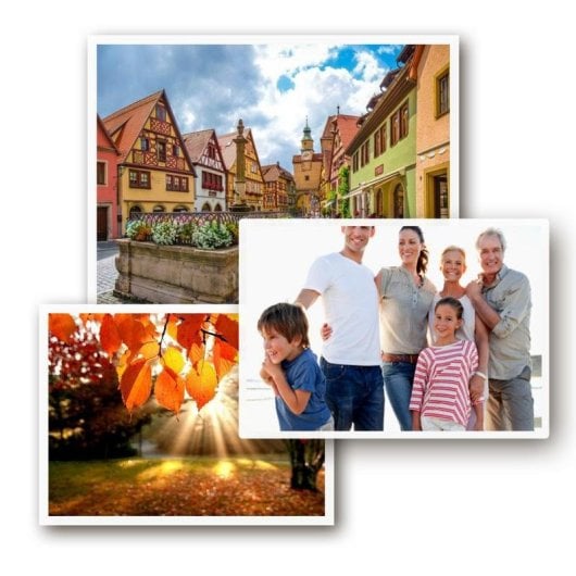 Papel fotográfico Colorway PM190050A4 mate A4 190 g/m² 50 folhas alta opacidade