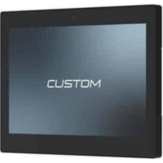Écran client Custom TREK 11.6 LCD USB noir affichage POS