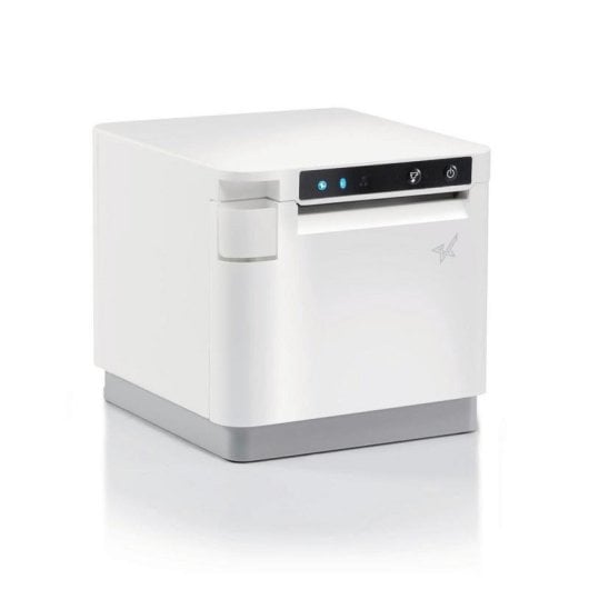 Imprimante Thermique Wi-Fi et Ethernet Star Micronics mC-Print3 avec coupe automatique