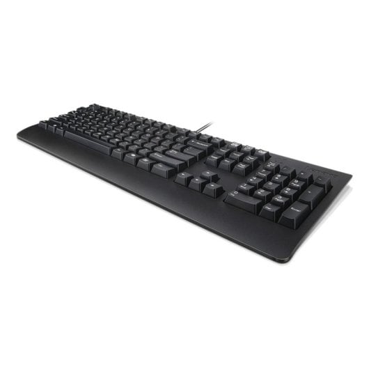 Teclado Lenovo Preferred Pro II USB de membrana completo QWERTY UK resistente a líquidos
