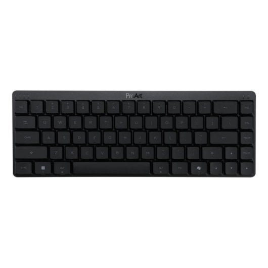 Teclado Asus ProArt KD300 mecânico 65% sem fios RGB Bluetooth USB