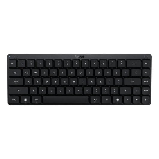 Teclado Asus ProArt KD300 mecânico 65% sem fios RGB Bluetooth USB