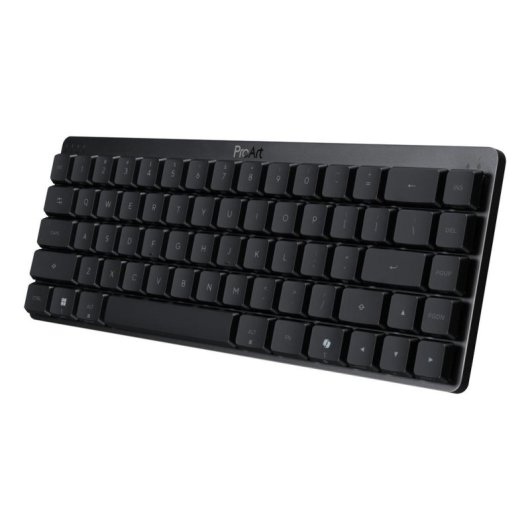 Teclado Asus ProArt KD300 mecânico 65% sem fios RGB Bluetooth USB