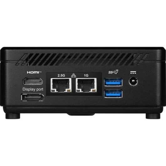 Mini PC MSI Cubi 5 1M-498EU Intel Core 3 100U 8GB 512GB SSD Intel Graphics Windows 11 Wi-Fi 6E