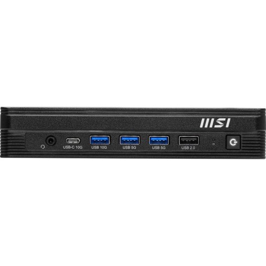 Mini PC MSI Pro DP10 A14MG-004EU Intel Pentium Gold G7400 8GB 128GB SSD UHD Graphics 710 Windows 11 Pro Wi-Fi