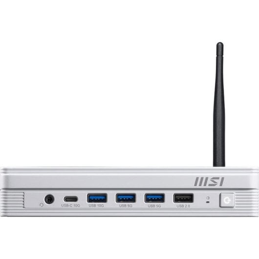 Mini PC MSI Pro DP10 A14MG-006EU Intel Core i3-14100 8GB 512GB SSD UHD Graphics 730 Windows 11