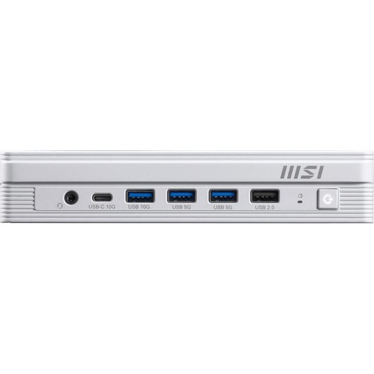 Mini PC MSI Pro DP10 A14MG-006EU Intel Core i3-14100 8GB 512GB SSD UHD Graphics 730 Windows 11