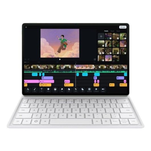Tablet Huawei MatePad 12X WiFi 12" 12GB 256GB Verde con Teclado y Stylus Pen