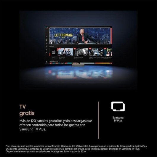 TV Samsung OLED TQ55S84FAUXXC 55" 4K UltraHD 120Hz Smart TV Tizen HDR10 Dolby Atmos