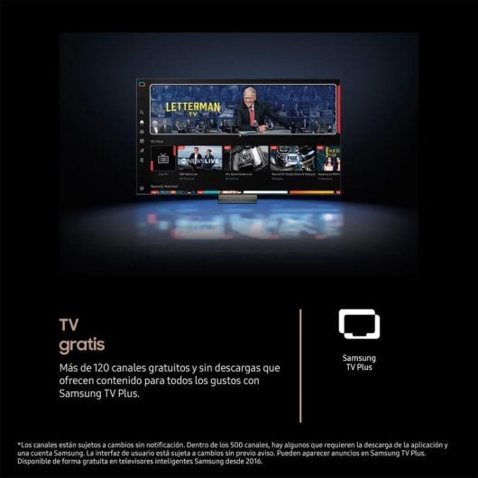 TV Samsung OLED S84F 55" 4K UltraHD 120Hz Smart TV Tizen HDR10+ Dolby Atmos