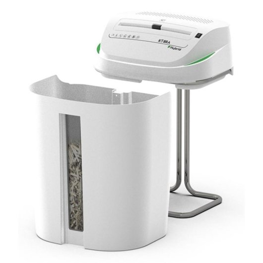 Trituratrice Kobra S6-Hybrid taglio dritto 5,8 mm 40 L 28 fogli