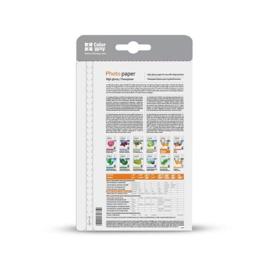 Fotopapier Colorway PG2301004R A4 Glanz 230 g/m² 100 Blatt