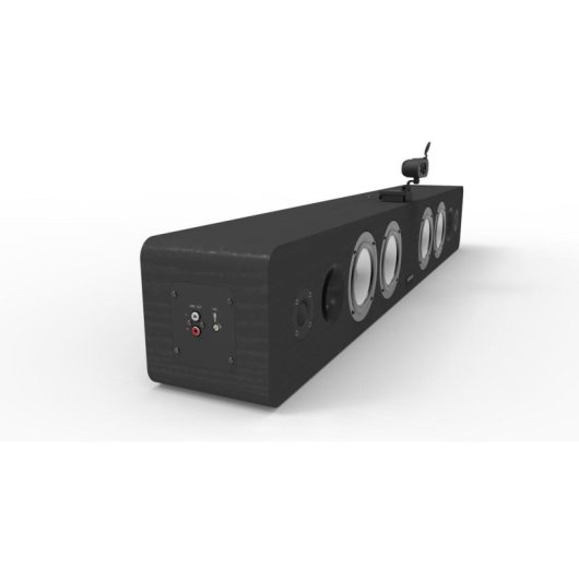 Sistema de videoconferência Empire AV.CONF6 4K Ultra HD altifalantes microfones USB-C