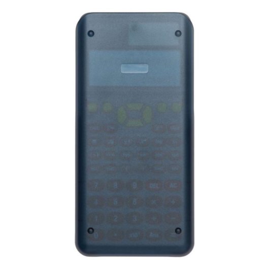 Calcolatrice scientifica Maul MSC 417 417 funzioni 2 linee solare batteria custodia