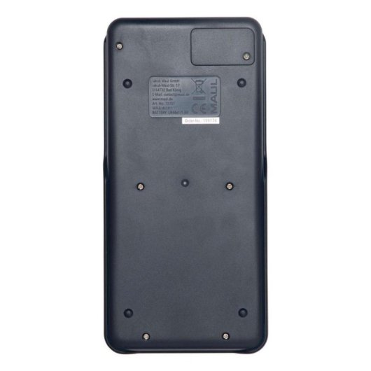 Calcolatrice scientifica Maul MSC 417 417 funzioni 2 linee solare batteria custodia