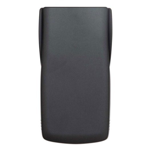 Calculatrice Maul MSC 240 ECO 10 chiffres 240 fonctions double ligne solaire noire