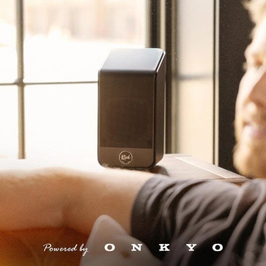 Altavoces Klipsch Surround inalámbricos 2.0 con Dolby Atmos y USB