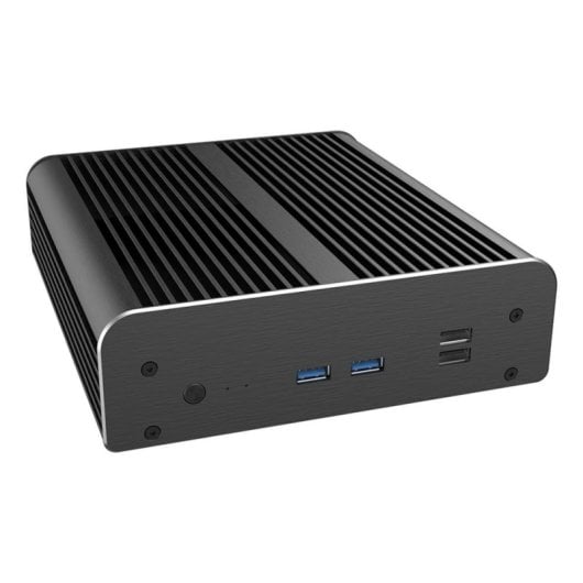 Barebone Akasa Newton TN USFF Aluminium Noir 1x2.5 VESA Kensington