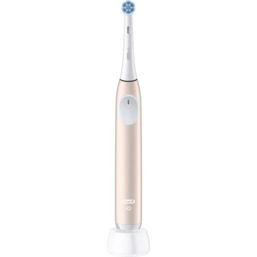 Elektrische Zahnbürste Oral-B iO2 Calm Pink Drucksensor 3 Reinigungsmodi