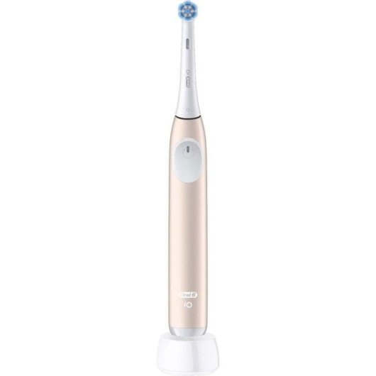 Escova de Dentes Oscilante Rotativo Oral-B iO2 Calm Pink 3 Modos Sensor Pressao Temporizador