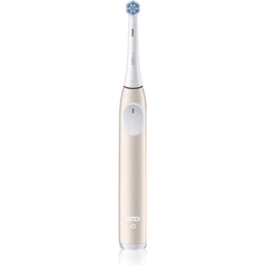 Elektrische Zahnbürste Oral-B iO2 Calm Pink Drucksensor 3 Reinigungsmodi