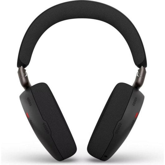 Auriculares Jabra Evolve3 85 inalámbricos Bluetooth con Cancelación de Ruido, Micrófono IA y carga inalámbrica, negros