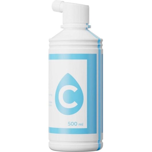 Tintenpatrone xTool P5020887 Cyan 500 ml für Apparel Printer