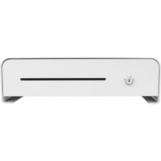 Caisse Olympia SD335 Style blanc compacte sécurité optimale