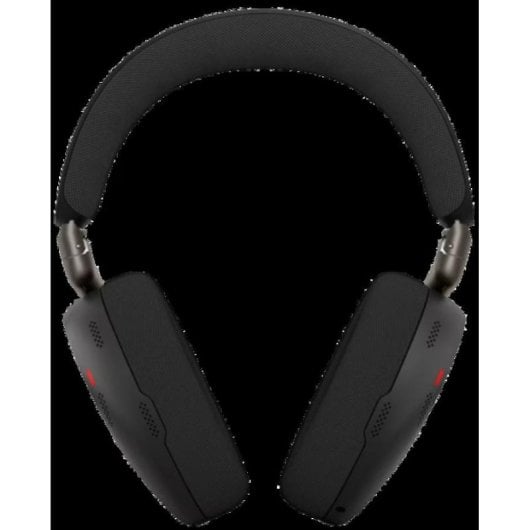 Auriculares Jabra Evolve3 85 inalámbricos Bluetooth con Cancelación de Ruido, Micrófono IA y carga rápida, negros