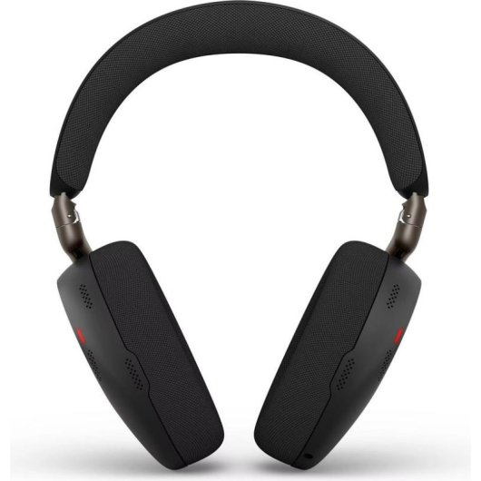 Auriculares Jabra Evolve3 85 inalámbricos Bluetooth con Cancelación de Ruido, Micrófono IA y carga rápida, negros