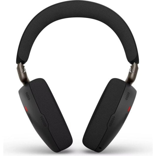 Casque Jabra Evolve3 85 sans fil Bluetooth avec Réduction de Bruit, Micro IA, noir