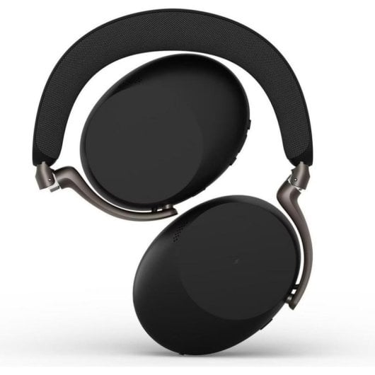 Casque Jabra Evolve3 85 sans fil Bluetooth avec Réduction de Bruit, Micro IA, noir
