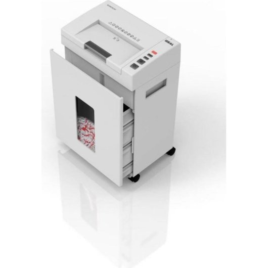 Destructeur de papier Ideal Shredcat 8291 coupe particules 150 feuilles auto-alimentation