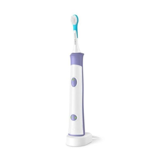 Escova de Dentes Sónica Infantil Philips Sonicare For Kids HX6322/12 2 Modos Bluetooth Temporizador