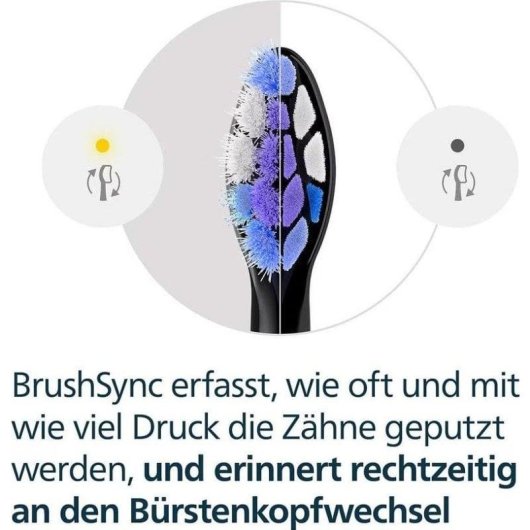 Recargas Escovas Dentes Philips Sonicare HX6052/88 2 Unidades Extra Macio Sensíveis