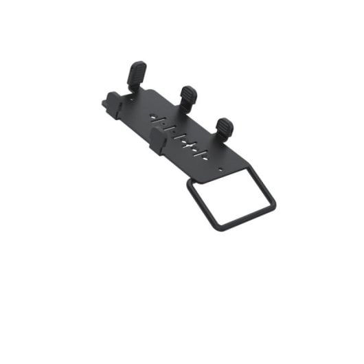 Supporto POS Ergonomic Solutions PAX035-MH-02 per Pax A35 metallo nero