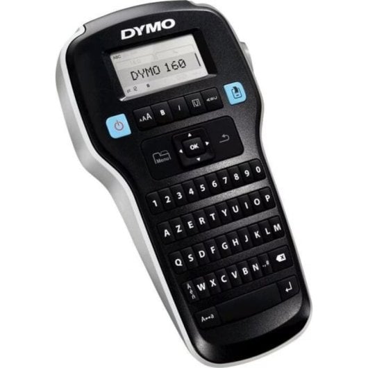 Stampante Etichette Portatile DYMO LabelManager 160 QWERTY LCD Taglio Automatico