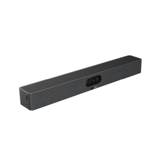 Barra de videoconferência Yealink MeetingBar A25 4K Ultra HD tripla câmara WiFi Bluetooth