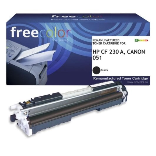 Cartuccia toner Freecolor K16048F7 nero compatibile 1700 pagine