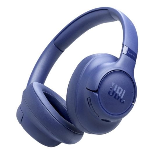 Kopfhörer JBL Tune 730BT kabellos Bluetooth für Anrufe und Musik, faltbar, blau