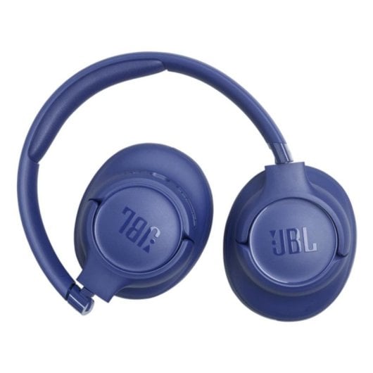 Kopfhörer JBL Tune 730BT kabellos Bluetooth für Anrufe und Musik, faltbar, blau