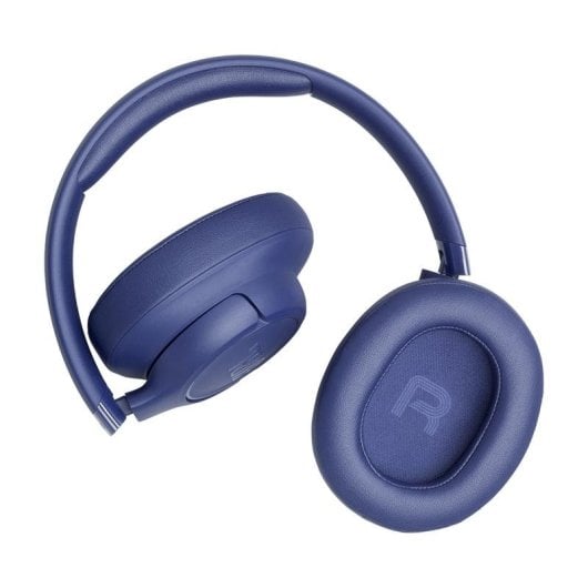 Kopfhörer JBL Tune 730BT kabellos Bluetooth für Anrufe und Musik, faltbar, blau