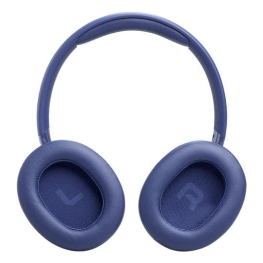 Kopfhörer JBL Tune 730BT kabellos Bluetooth für Anrufe und Musik, faltbar, blau