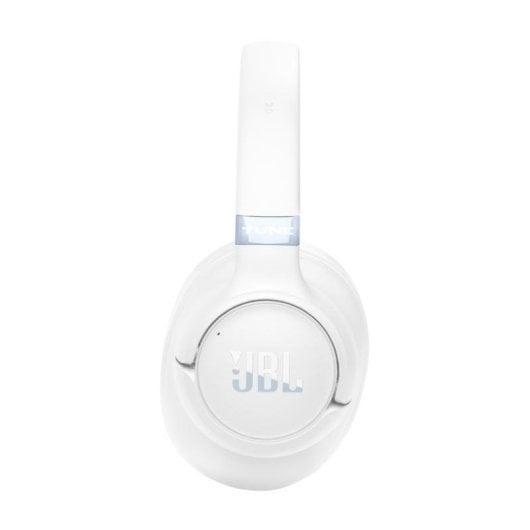 Auriculares JBL Tune 780NC inalámbricos Bluetooth con Cancelación de Ruido adaptativa y micrófono blancos
