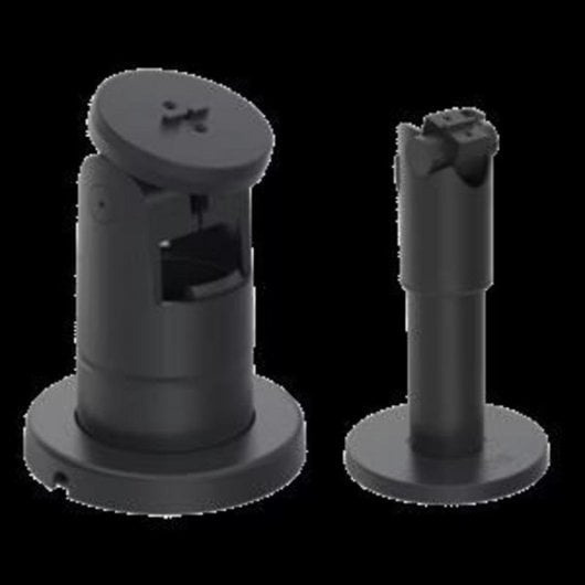 Supporto terminale di pagamento Ergonomic Solutions DTP101 bianco sicurezza PCI