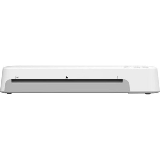 Laminadora Q-Connect KF19091 A4 2 rodillos 125 micras blanca